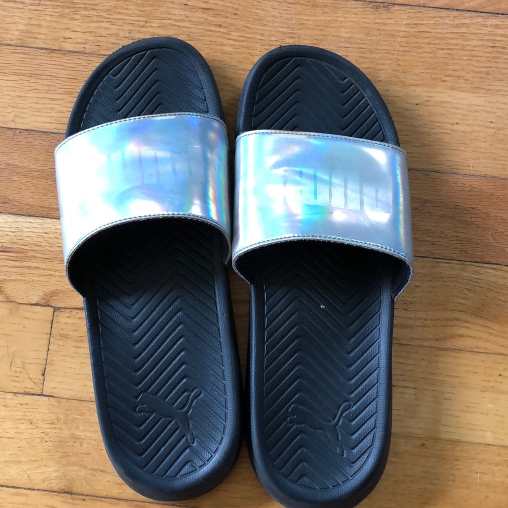 Puma sandals